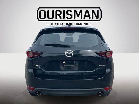 Used 2021 MAZDA CX-5 Sport image 6