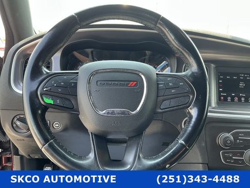 Used 2020 Dodge Charger SXT w/ Blacktop Package RWD image 18