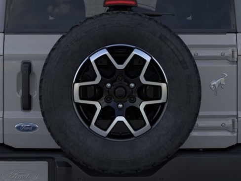 New 2026 Ford Bronco Outer Banks AWD/4WD image 24
