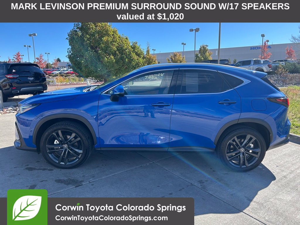 Used 2025 Lexus NX 450h+ AWD w/ Accessory Package (2T) image 5