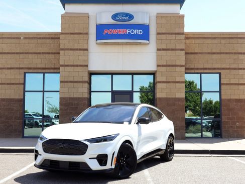 New 2025 Ford Mustang Mach-E GT image 2