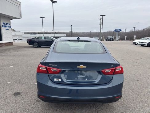 Used 2024 Chevrolet Malibu LT image 8