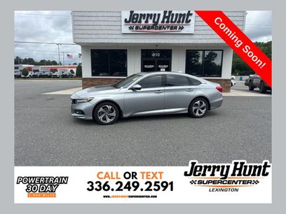 Used 2020 Honda Accord EX-L