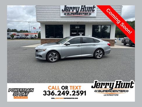 Used 2020 Honda Accord EX-L image 1