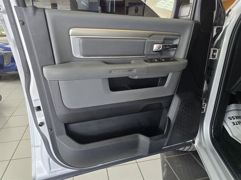Used 2016 RAM 1500 Big Horn AWD/4WD image 8