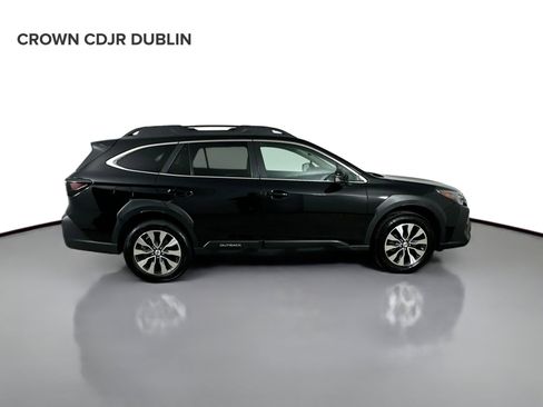 Used 2024 Subaru Outback Limited AWD/4WD image 5