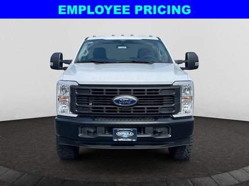 New 2026 Ford F350 XL w/ XL Off-Road Package AWD/4WD image 8