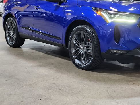 Used 2022 Acura RDX A-Spec FWD image 16