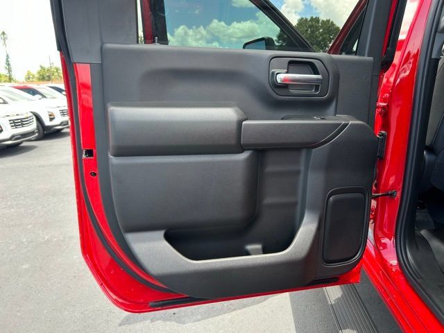 New 2025 Chevrolet Silverado 2500 Custom w/ Custom Value Package AWD/4WD image 10