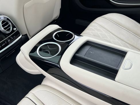 Used 2019 Mercedes-Benz S 450 4MATIC Sedan image 18