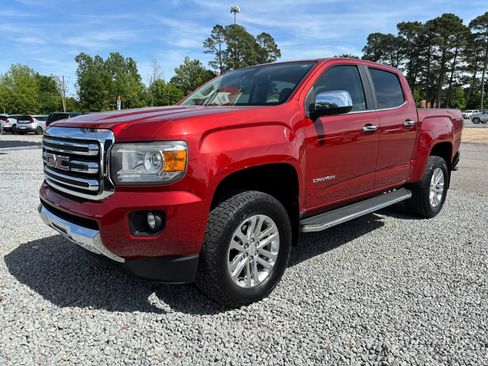 Used 2016 GMC Canyon SLT w/ Driver Alert Package AWD/4WD image 2