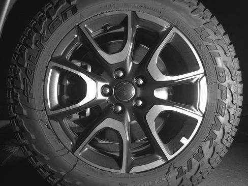 Used 2025 Jeep Compass Trailhawk AWD/4WD image 12