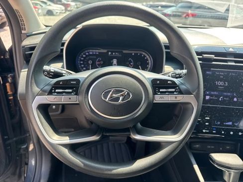 Used 2024 Hyundai Tucson SEL AWD/4WD image 18