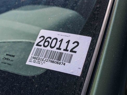 New 2026 Nissan Frontier Pro-X w/ Pro-X Convenience Package image 32