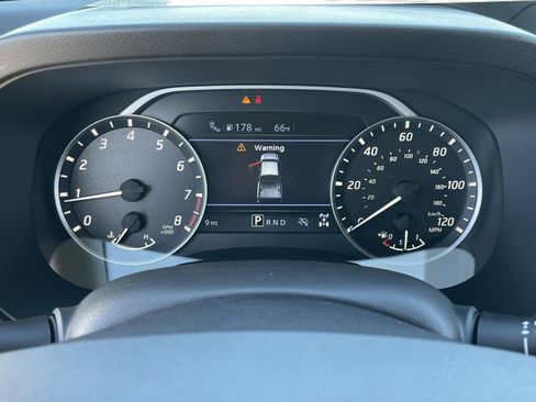 New 2026 Nissan Frontier S w/ Tow Package AWD/4WD image 32