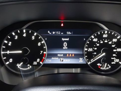 New 2026 Nissan Frontier SV w/ All-Weather Content Package AWD/4WD image 22