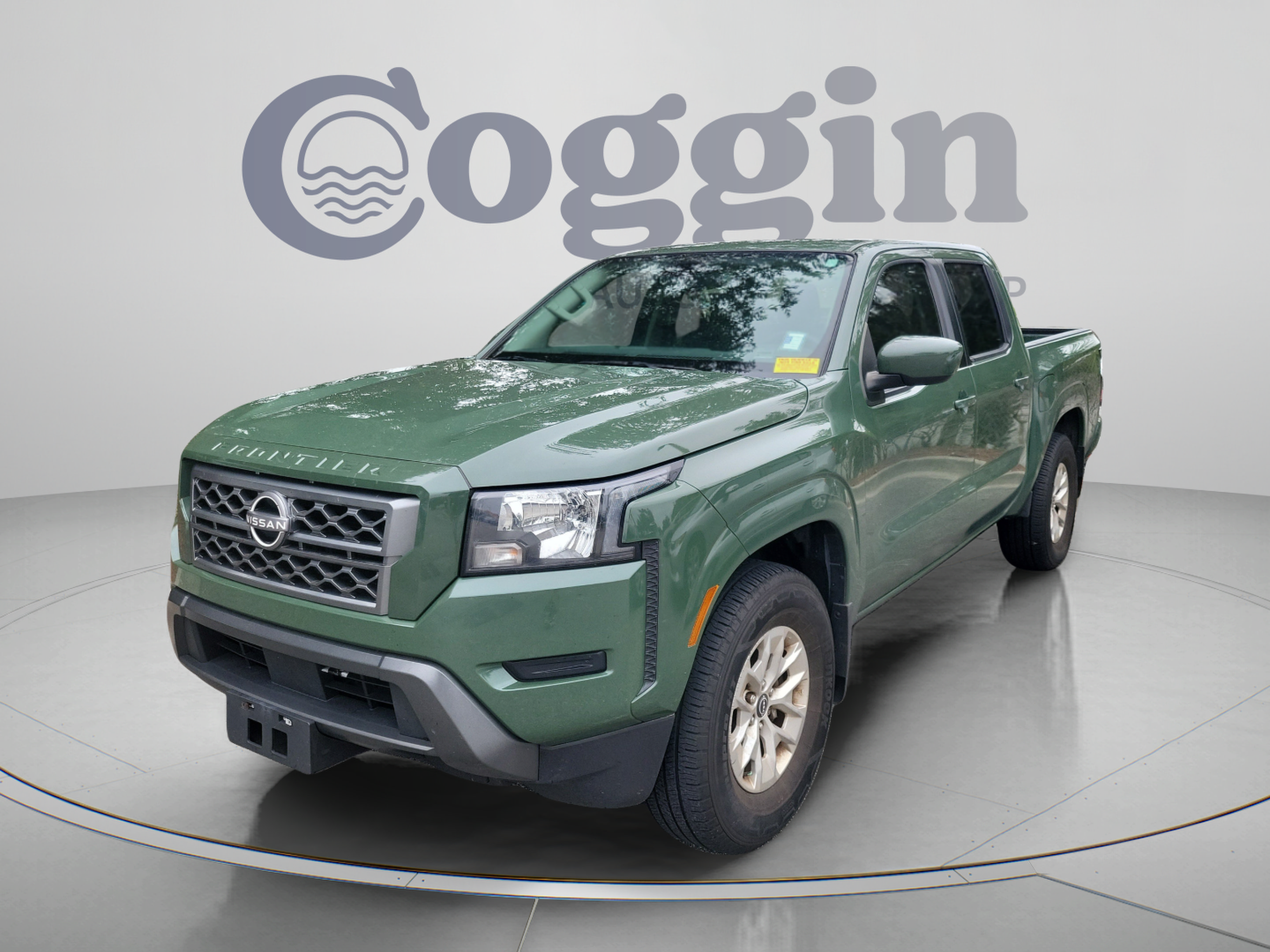 Used 2024 Nissan Frontier SV w/ Technology Package RWD image 1