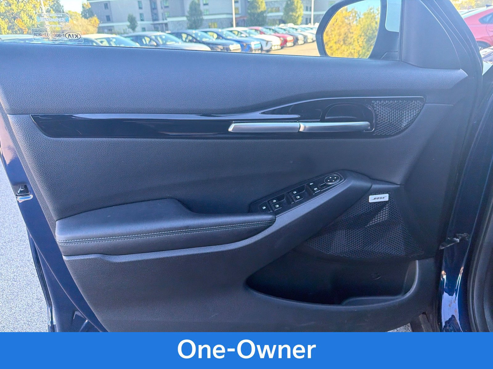 Used 2021 Kia Seltos SX AWD/4WD image 13