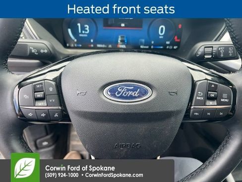 Used 2025 Ford Escape Platinum AWD/4WD image 14