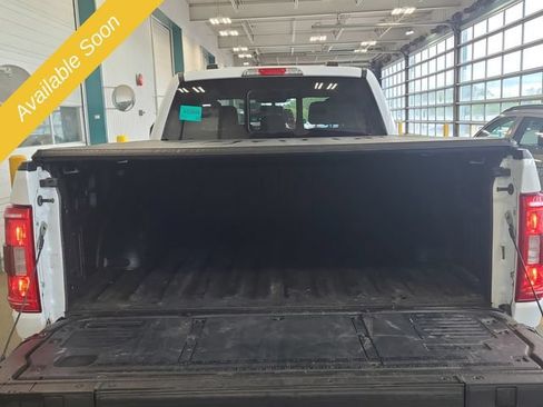 Used 2022 Ford F150 XLT w/ Equipment Group 302A High AWD/4WD image 5