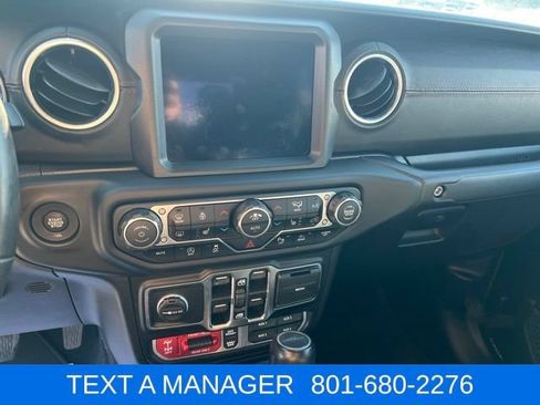 Used 2020 Jeep Gladiator Rubicon AWD/4WD image 18