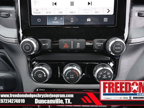 New 2026 RAM 3500 Tradesman w/ Chrome Appearance Group A image 21