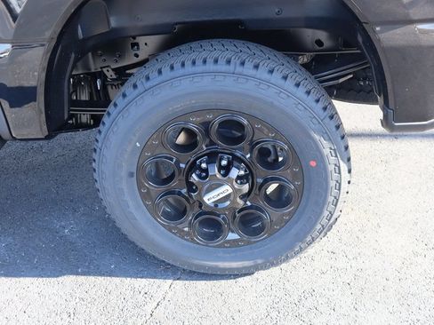 New 2026 Ford F250 Lariat w/ Black Appearance Package AWD/4WD image 17