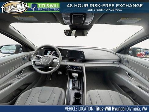 New 2026 Hyundai Elantra Sport FWD image 13