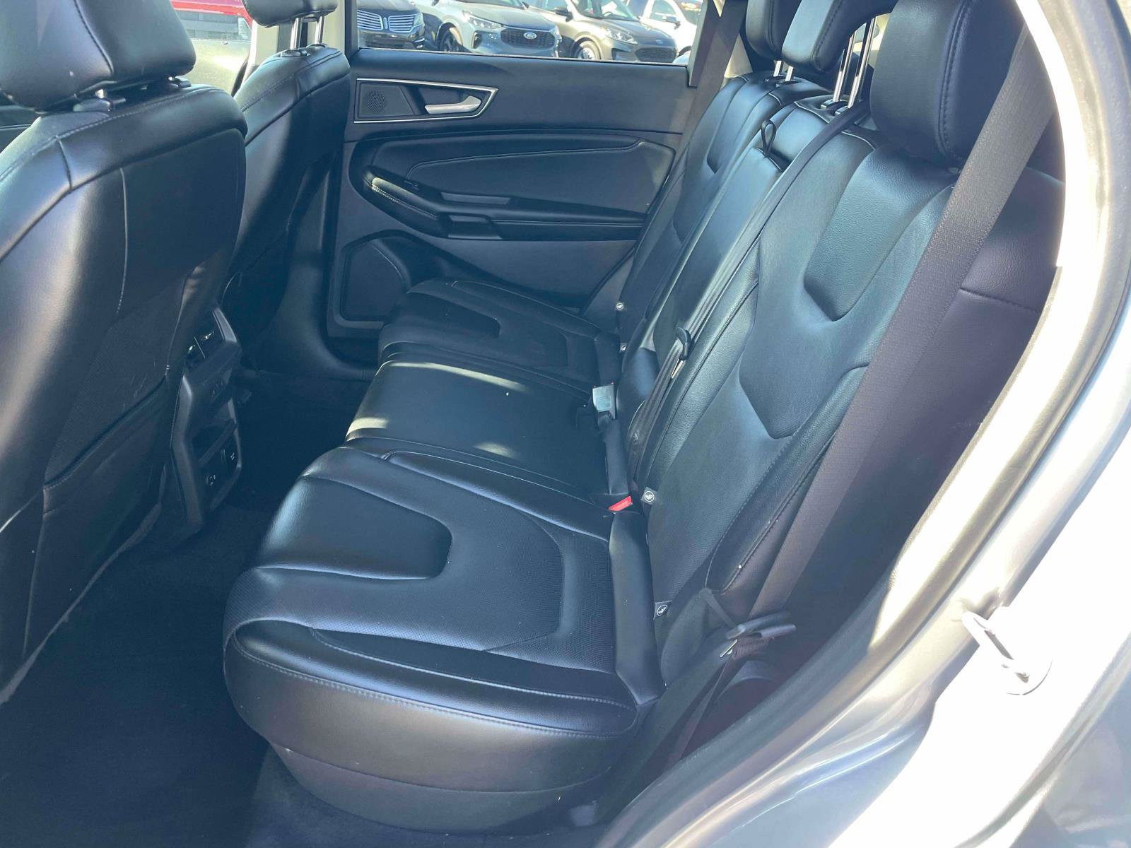 Used 2022 Ford Edge Titanium w/ Equipment Group 301A AWD/4WD image 14