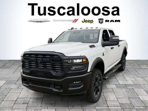 New 2026 RAM 2500 Warlock AWD/4WD image 3