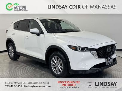 Used 2023 MAZDA CX-5 AWD 2.5 S