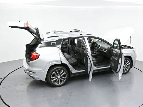 Used 2020 GMC Terrain Denali w/ Denali Premium Package image 44