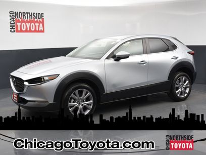 Used 2021 MAZDA CX-30 AWD 2.5 S w/ Select Package