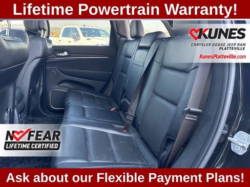 Used 2021 Jeep Grand Cherokee High Altitude image 24