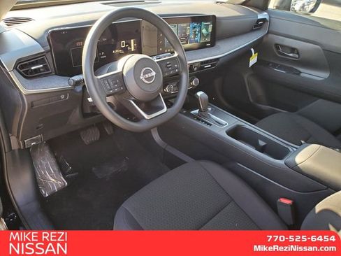 New 2026 Nissan Kicks S image 9