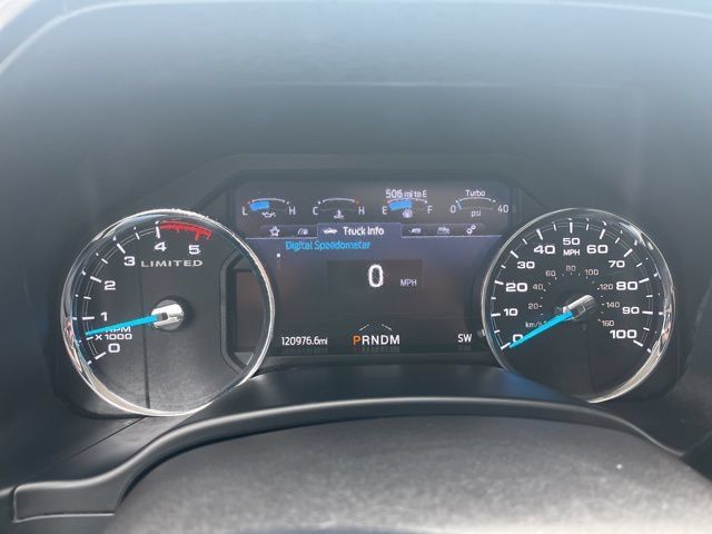 Used 2021 Ford F350 Limited AWD/4WD image 35