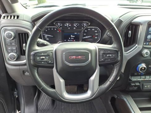 Used 2021 GMC Sierra 1500 SLT w/ SLT Premium Package image 7