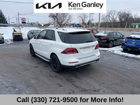 Used 2016 Mercedes-Benz GLE 350 4MATIC image 14