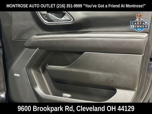 Used 2023 GMC Yukon XL SLT w/ SLT Premium Package image 50