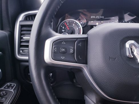 Used 2024 RAM 2500 Big Horn w/ Sport Appearance Package image 40