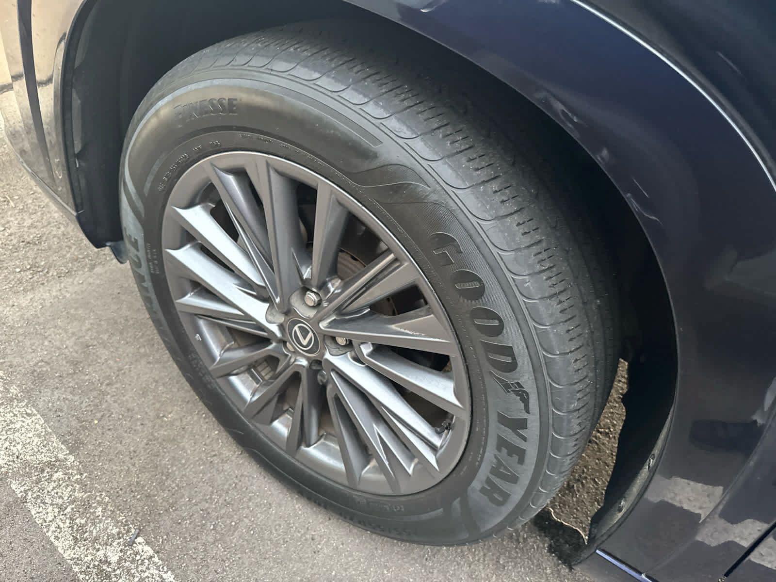 Used 2024 Lexus TX 350 FWD w/ Cold Weather Package image 6