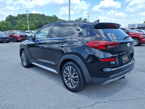 Used 2020 Hyundai Tucson Ultimate AWD/4WD image 3