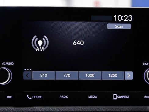 Certified 2025 Honda CR-V EX image 33