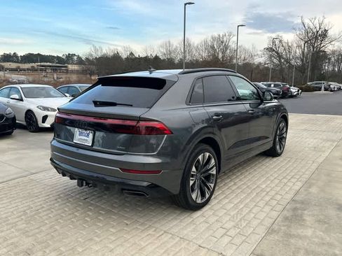Used 2026 Audi Q8 Premium Plus image 9