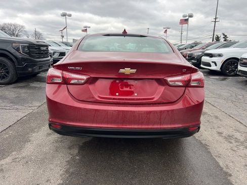 Used 2019 Chevrolet Malibu LT w/ Leather Package image 6