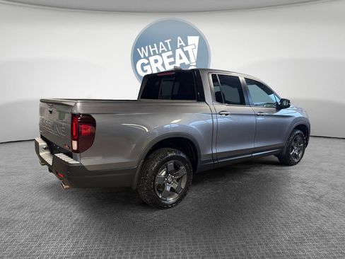 Used 2026 Honda Ridgeline TrailSport image 3