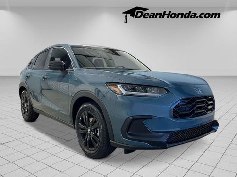 New 2027 Honda HR-V Sport image 9