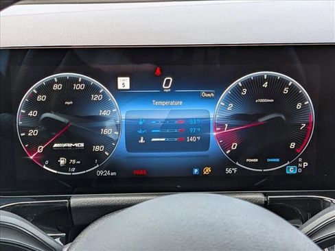 Certified 2025 Mercedes-Benz GLA 35 AMG AMG GLA 35 image 11