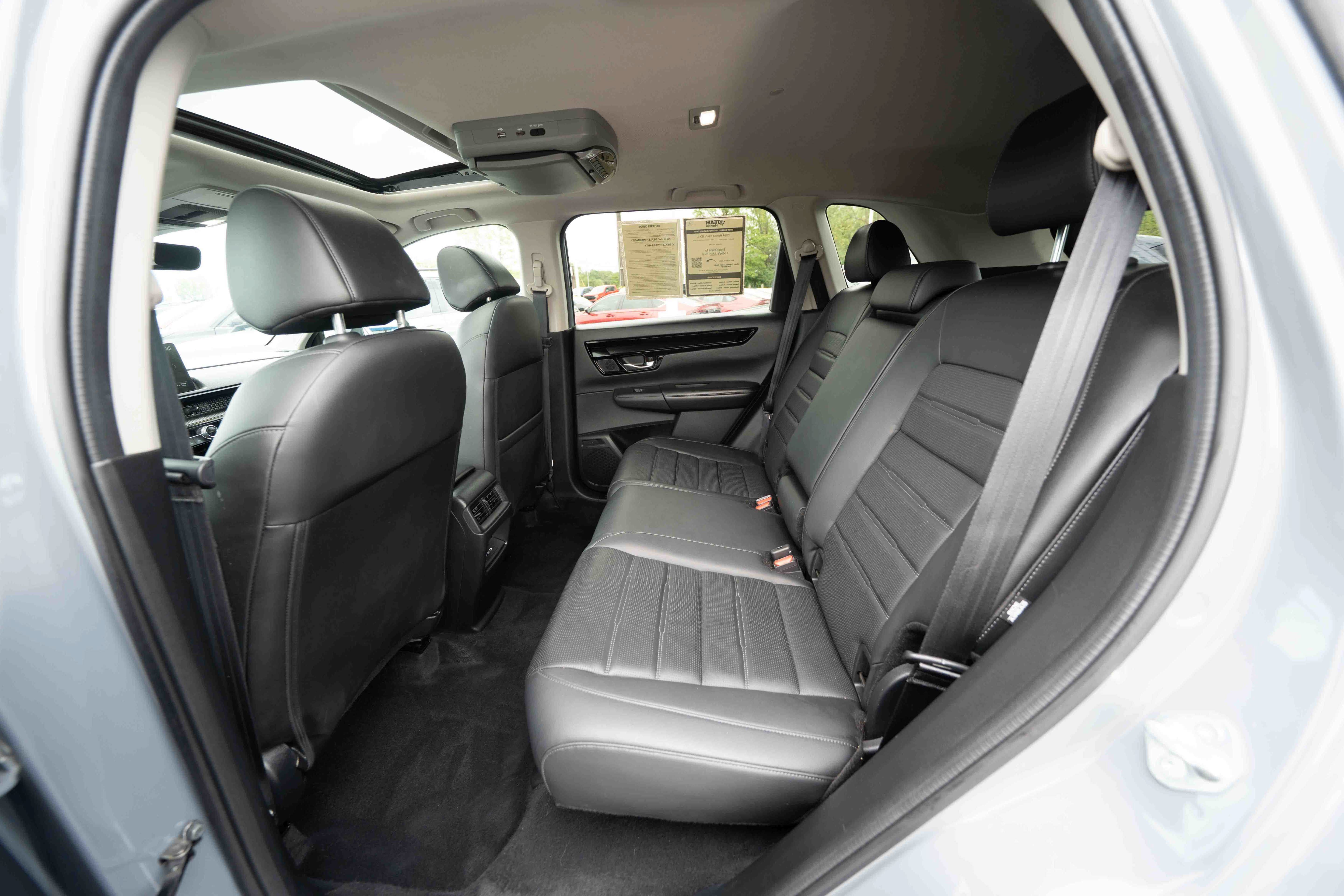 Used 2024 Honda CR-V EX-L image 24