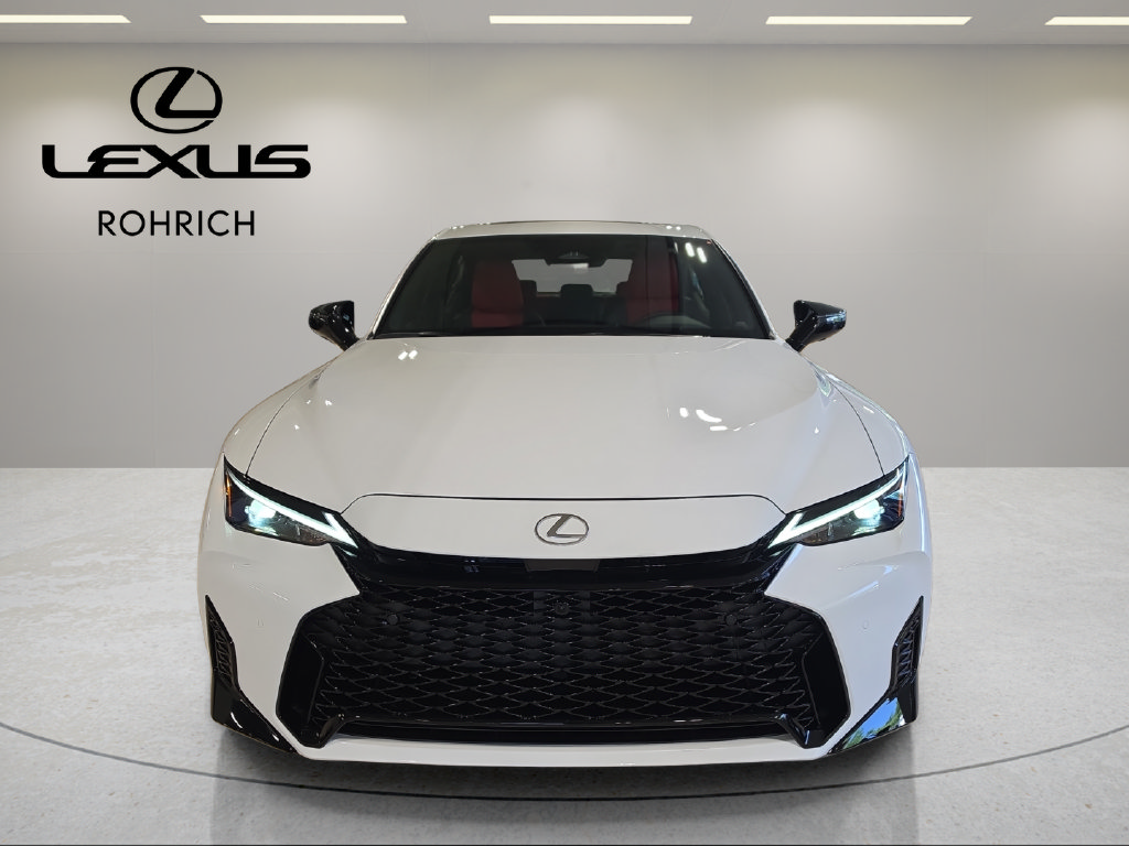 New 2026 Lexus IS 350 F Sport AWD/4WD image 2